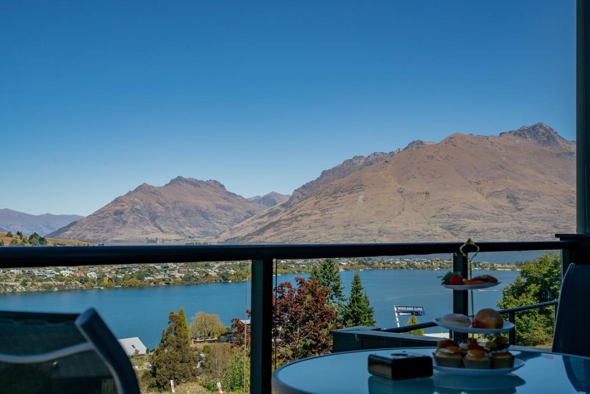 Goldfield Holiday Home Queenstown Bagian luar foto