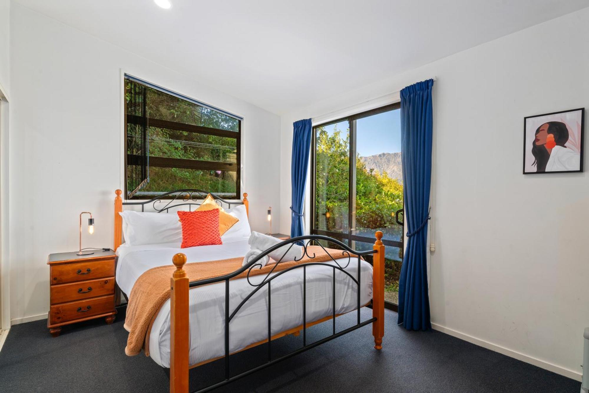 Goldfield Holiday Home Queenstown Bagian luar foto