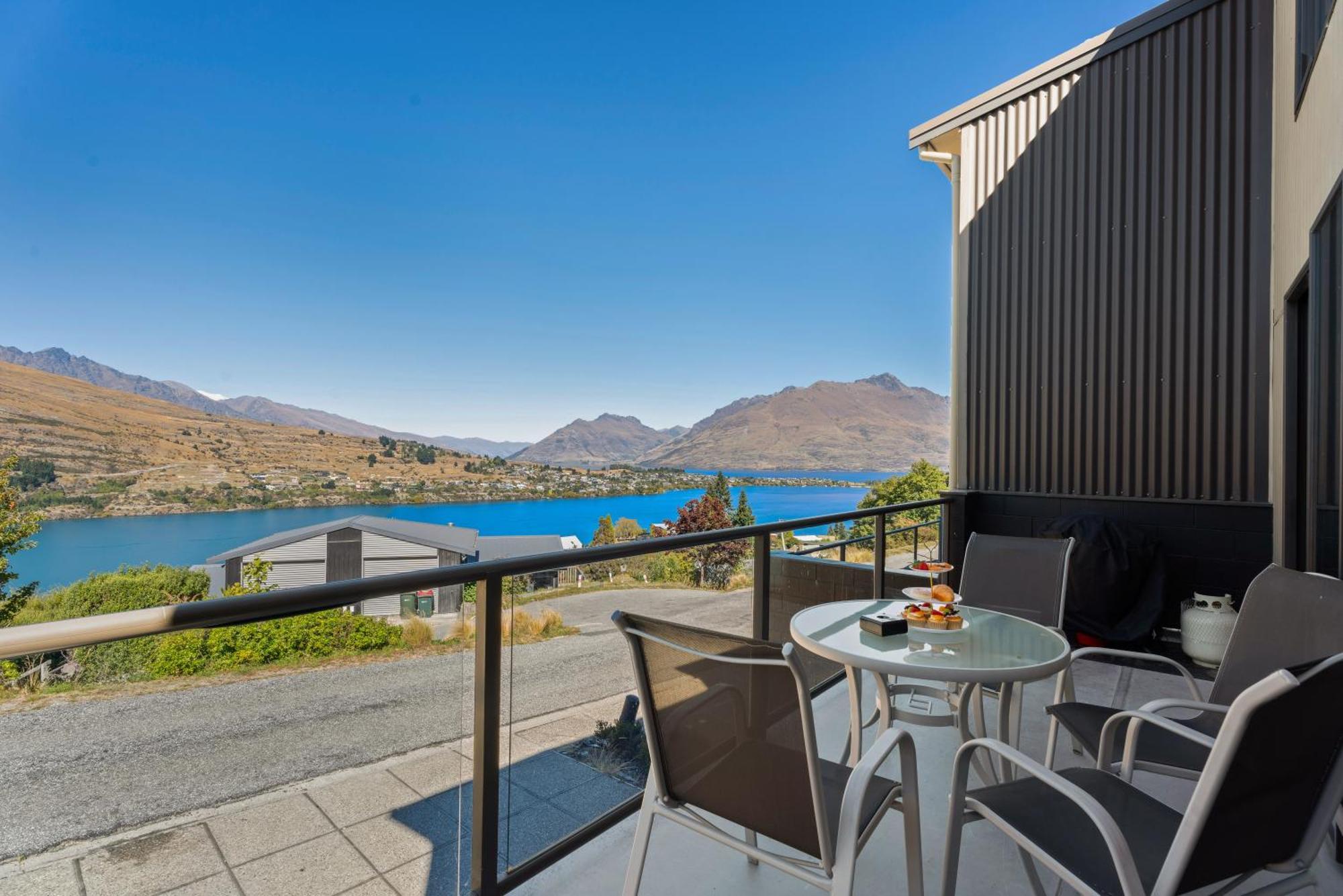 Goldfield Holiday Home Queenstown Bagian luar foto