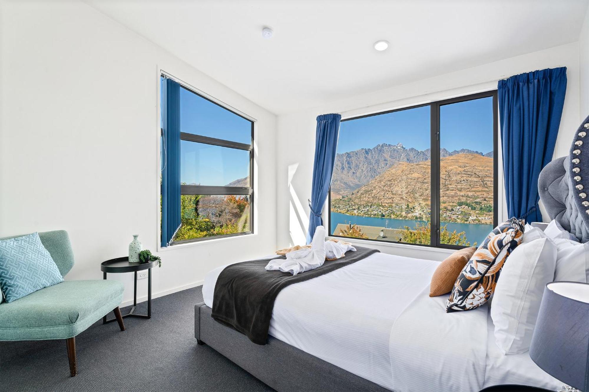 Goldfield Holiday Home Queenstown Bagian luar foto